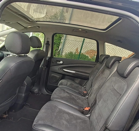 Ford S-Max cena 28700 przebieg: 354000, rok produkcji 2011 z Złotoryja małe 211